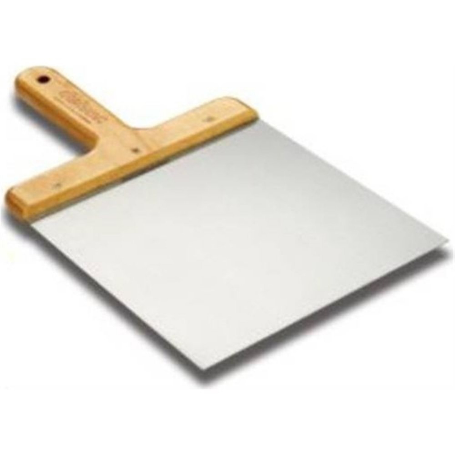 Hassan Eğri Sapli İspatula Ahşap Sap 60 cm KOD:050