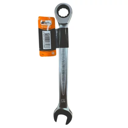 Retta RCA0515 Circirli Kombine Anahtar 15 mm