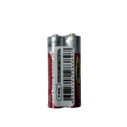 Aaa R03P 1.5V Karbon İnce Pil Ym-905 YUMA
