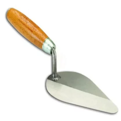 Hassan Dil Malasi Ahşap Sapli 16 cm KOD:069