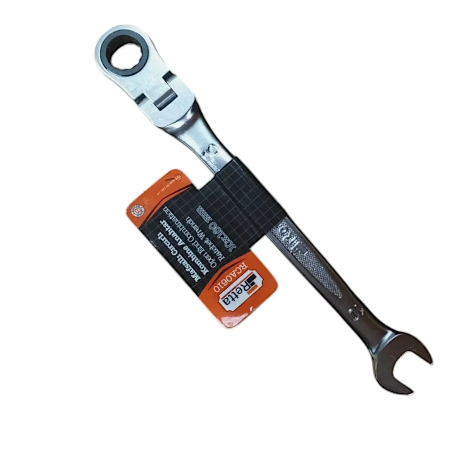 Retta RCA0610 Mafsalli Circir Kombine ANAH.10 mm