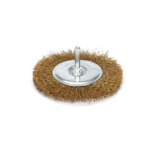 UGR PİMLİ DAİRE TEL FIRÇA 100 MM