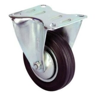 SERVİS TEKERİ SABİT 200 MM (805 SLP 200)