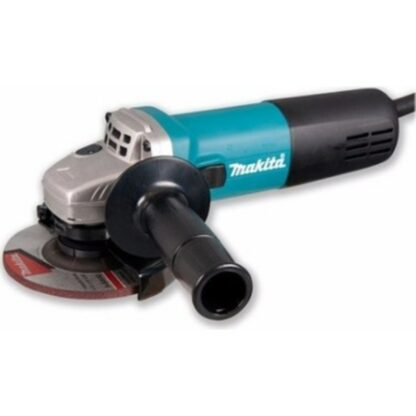 MAKITA 9557HNRGX Avuç Taşlama Makinesi