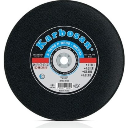 KARBOSAN Nk Metal Kesme 300X3.0X30 (910850)