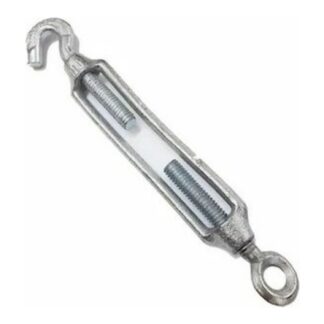 KANCA VE HALKA UÇLU GERDİRME VE ÇEKTİRME 22 MM