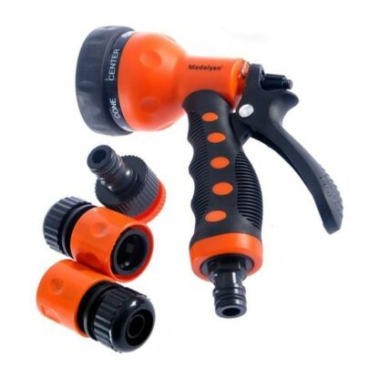 Medalyan Otomatik Tabanca 4 Lü Set 1/2 Md-708