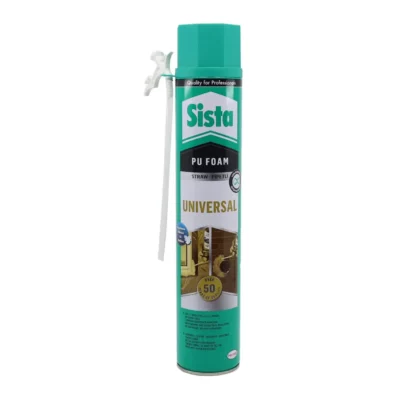 Sista Pu Köpük 750 ml