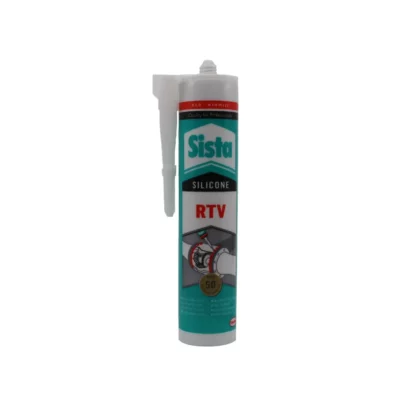Sista İsi Kirmizi Silikon 310 ml
