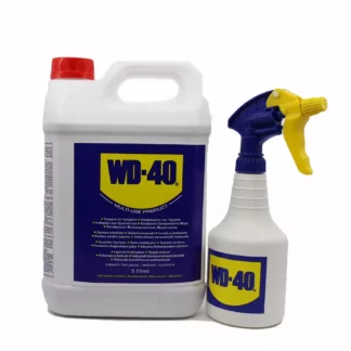 WD-40 KORUYUCU VE YAĞLAYICI 5 LİTRE