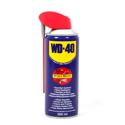 Wd-40 Koruyucu Ve Yağlici 350 ml (Smart Straw)