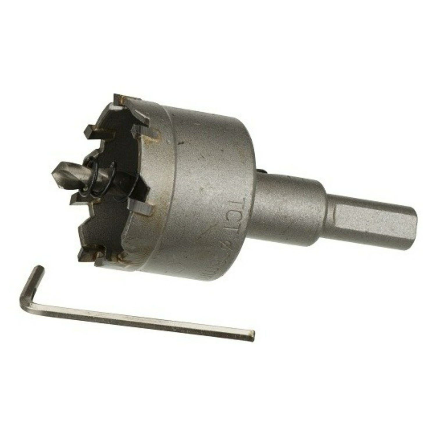 19 mm TCT Metal Delme Panç Baytec
