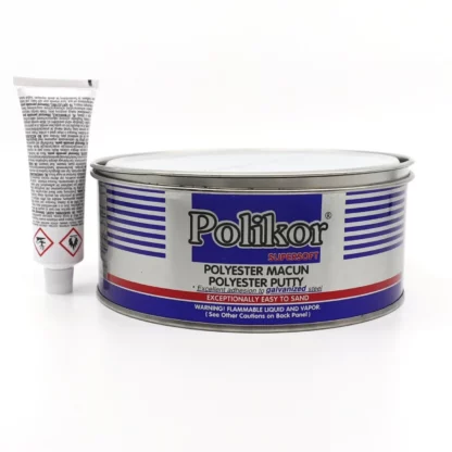 Polikor Süper Soft Macun 1000 gr