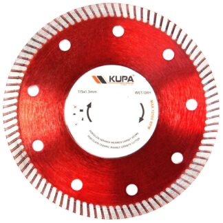 KUPA İNCE HASSAS KESME 115X1.2X22.23