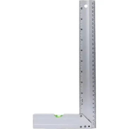 Soykan Alüminyum Marangoz Gönye 40 cm