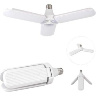 VOLEMİ VM-65 3 KANATLI BÜYÜK BOY LEDLİ AMPUL