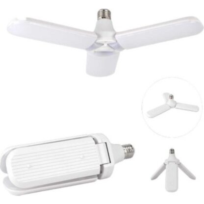 Volemi Vm-65 3 Kanatli Büyük Boy Ledli Ampul