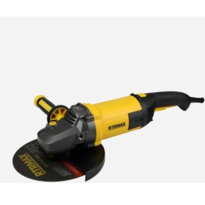 Rtrmax Büyük Taşlama Makinesi 230 mm 2300W RTM1230