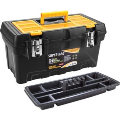 Super Bag Eko Metal Kil.takim Çantasi 19" Asr-5029
