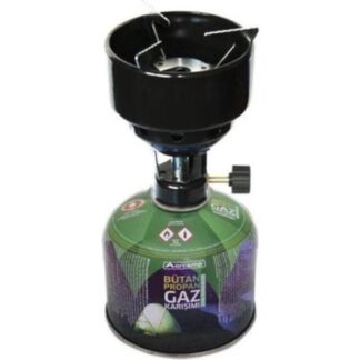ORCAMP SİBOPLU NARGİLE OCAK+230GR TÜP (NO-192-230)