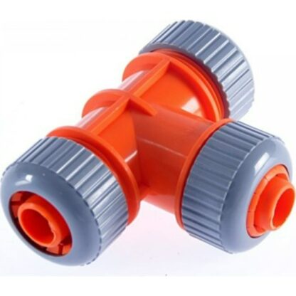 Medalyan Hortum Eki Lüx Te 3/4"-3/4"-3/4" Md-25