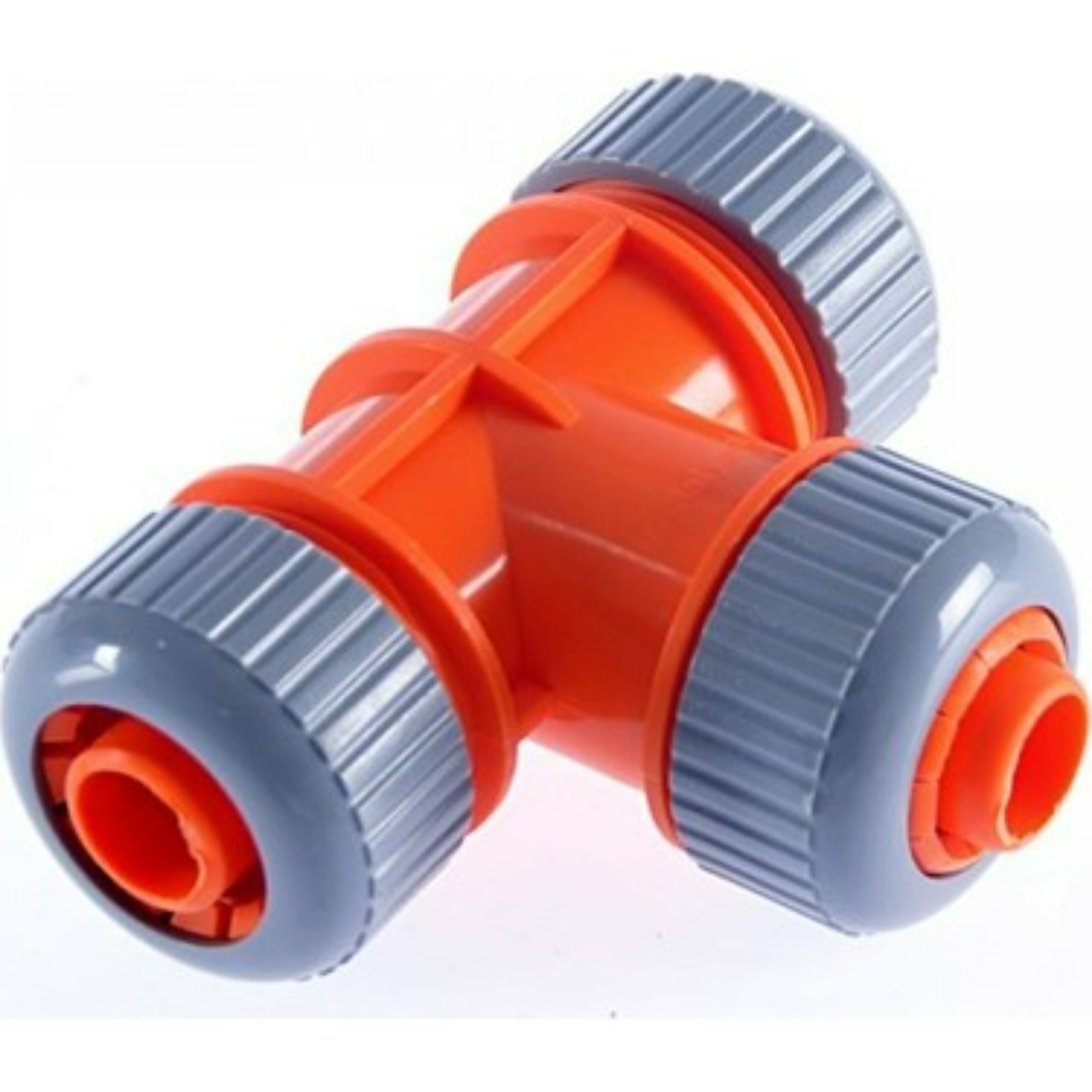 Medalyan Hortum Eki Lüx Te 3/4"-3/4"-3/4" Md-25