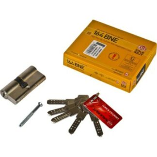 KALE BİLYALI BAREL 164BNE/90 MM NİKEL