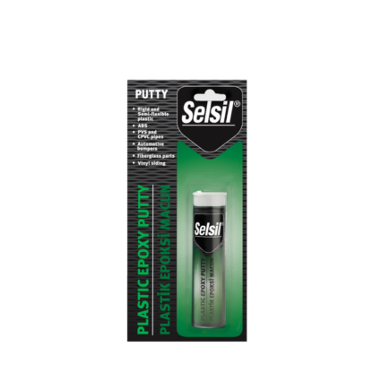 Selsil Plastik Epoxy Macunu 57 gr
