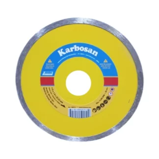 KARBOSAN SÜREKLİ ELMAS KESİCİ 115x1.8x22 (950210)