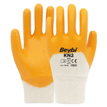 NO:9 Nitril KN2 (El-K2) Sari Beybi