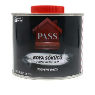 PASS BOYA SÖKÜCÜ 1/2