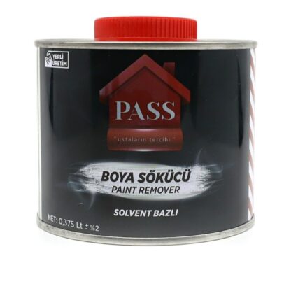 Pass Boya Sökücü 1/2