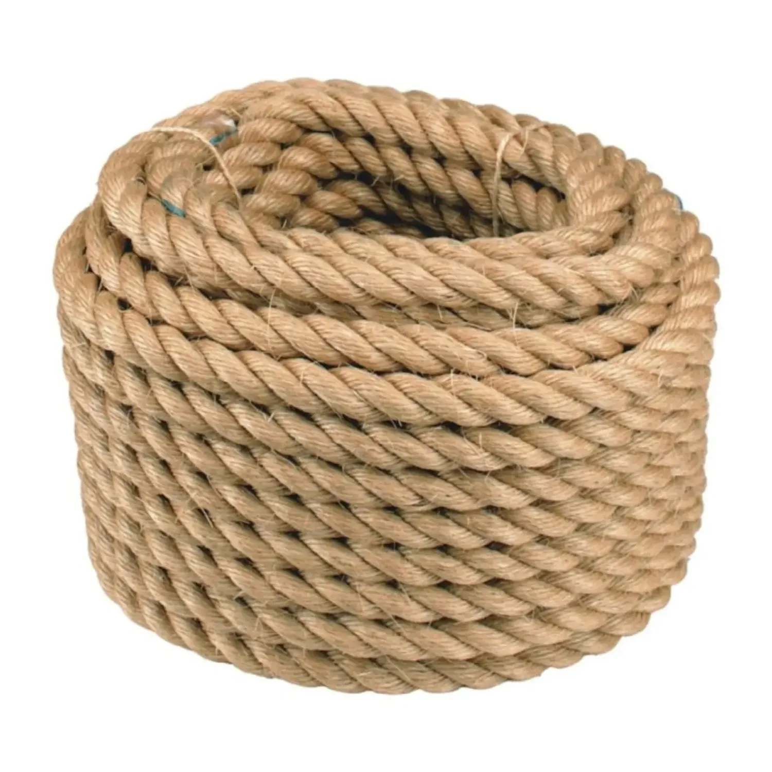 Kendir Halat(jüt) 4 mm (1 Top 400 mt) (mt 13 gr)