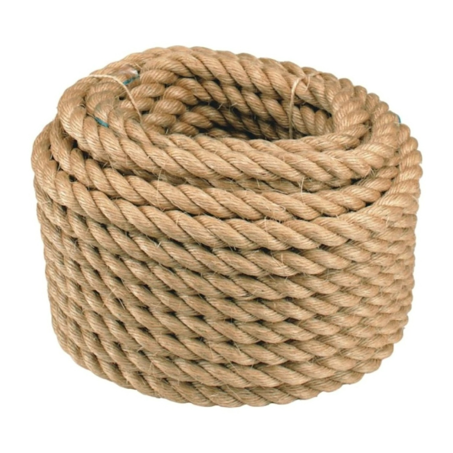 Kendir Halat(jüt) 5 mm (1 Top 400 mt) (mt 15 gr)