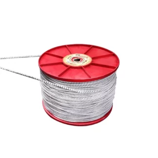 ÖZKUL LASTİK HALAT 8 MM (MT 50 GR)