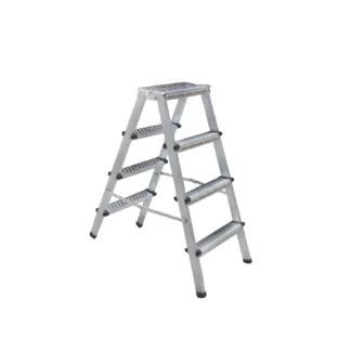 PROFİL MERDİVEN ÇİFT ÇIKIŞLI 4 BASAMAKLI