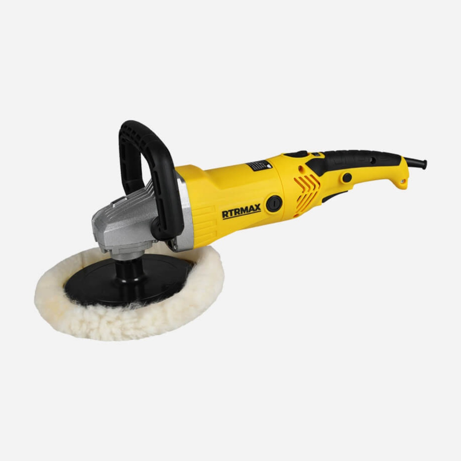 Rtrmax Polisaj Makinesi 180 mm 1200W RTM1490