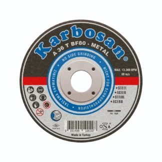 KARBOSAN NK METAL KESME 350x3.5x25.4 (910860)