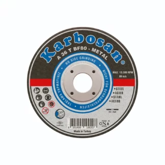 KARBOSAN NK METAL KESME 230x3.0x22 (910050)