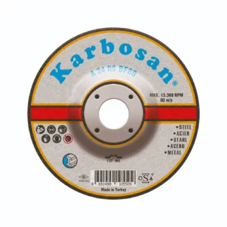 KARBOSAN NK FLEX TAŞLAMA 180X10X22 (910590)