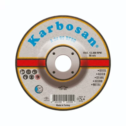 KARBOSAN Nk Flex Taşlama 180X10X22 (910590)