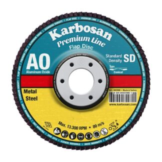 KARBOSAN FLAP AO KIRMIZI 115x22 80 KUM (982985)