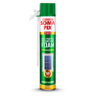 SOMAFİX KÖPÜK 750 ML S811