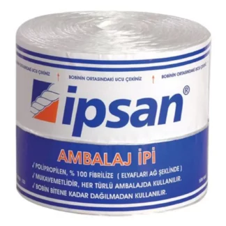 İPSAN AMBALAJ İPİ (MT 2.5 GR)