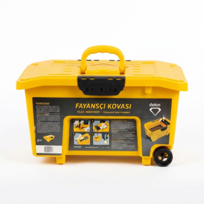 Hassan Fayansçi Kovasi KOD:579