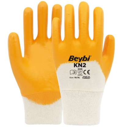 NO:10 Nitril KN2 (El-K2) Sari Beybi