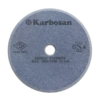 KARBOSAN TESTERE TAŞI NK 60 175x8.0x20 (914190)