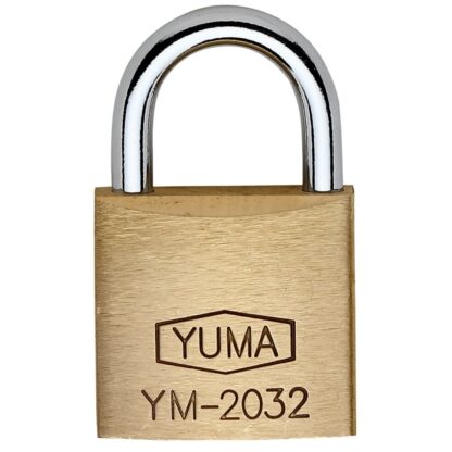 YUMA Pirinç Asma Kilit 32 mm Ym-2032