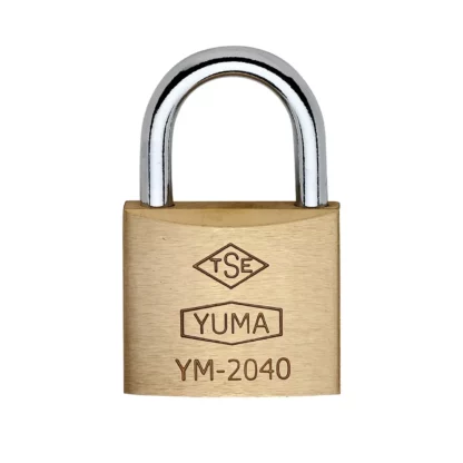 YUMA Pirinç Asma Kilit 40 mm Ym-2040