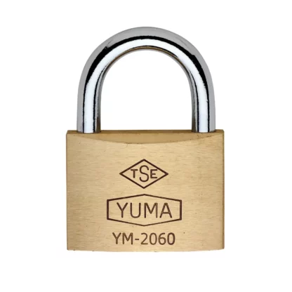 60 mm Pirinç Asma Kilit Ym-2060 YUMA